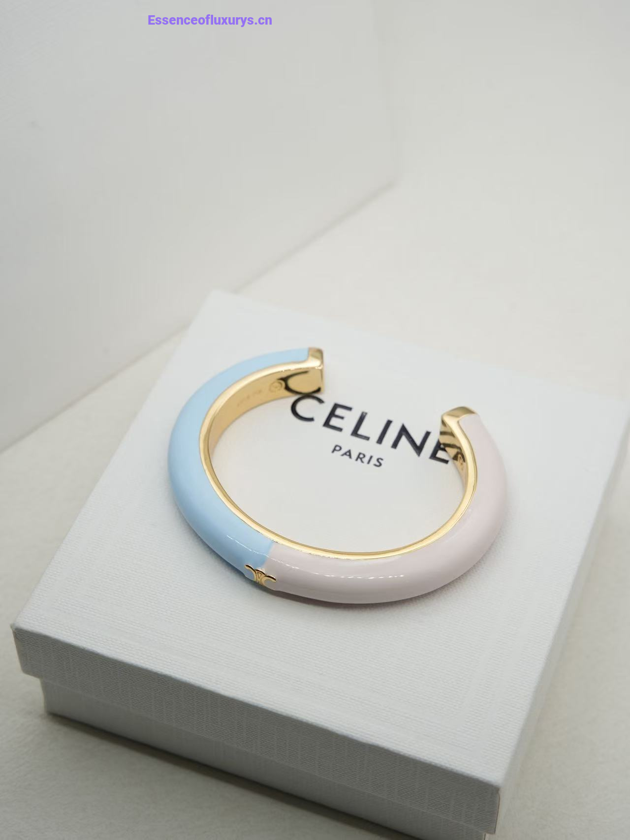 Celine Sorbet Cuff Bracelets