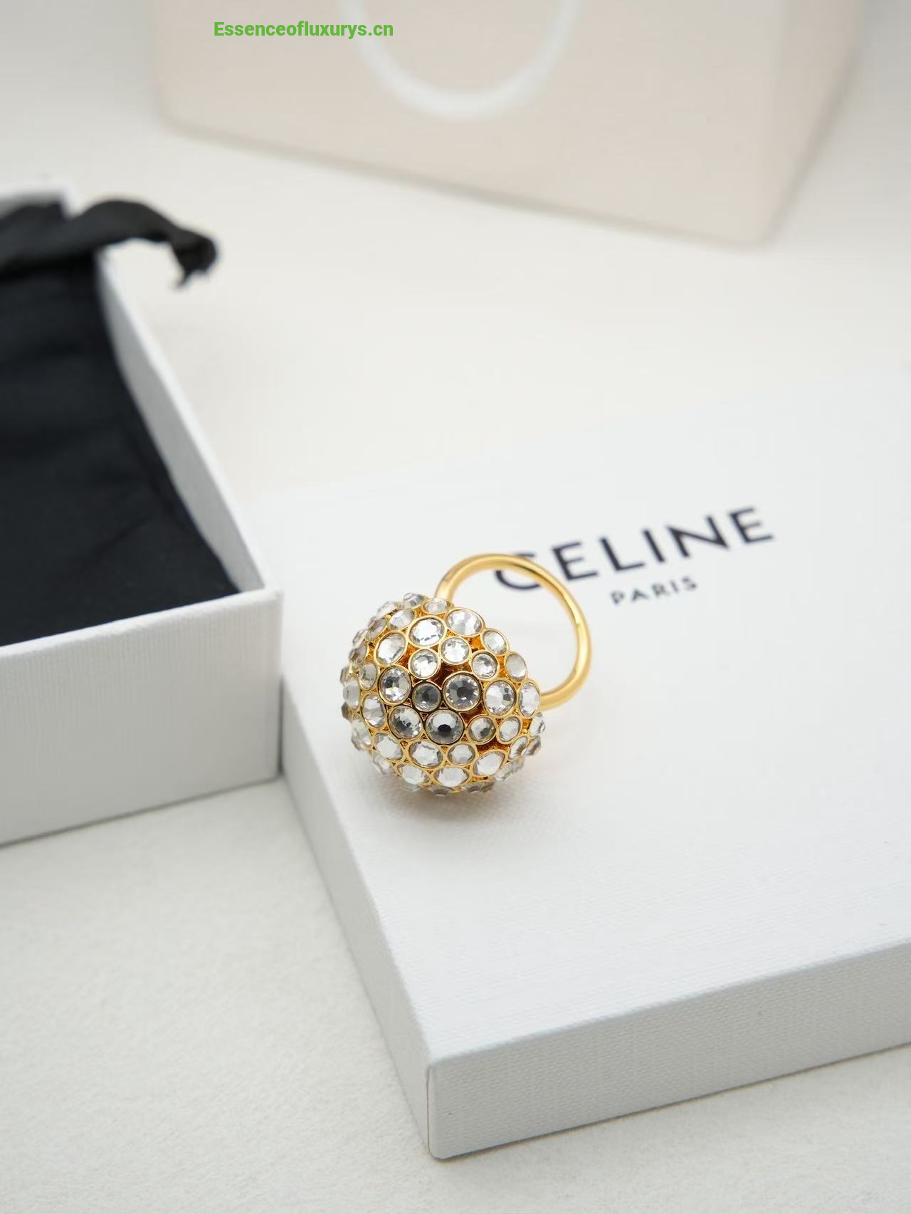 Celine Heirlooms Dome Diamonds Rings