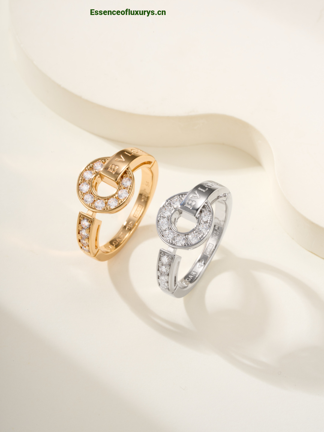 Bvlgari Bulgari Diamonds Rings