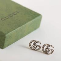 Gucci Double G Earrings