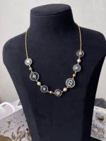 Dior D Luck Pearls Necklaces