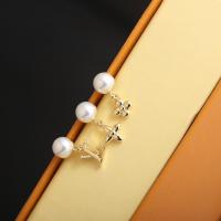 Louis Vuitton LV Pearl River Earrings