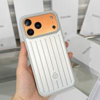 Rimowa Plastic iPhone 17 Case White