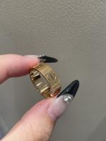 Cartier Love Unlimited Rings Rose Gold