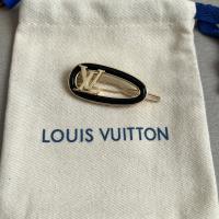 Louis Vuitton My LV Chain Hair Clip Black