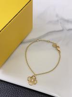 Fendi F IS Fendi Gold Chain