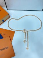 Louis Vuitton My LV Charm Chain Belt