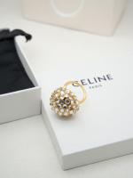 Celine Heirlooms Dome Diamonds Rings