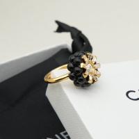 Celine Heirlooms Mure Black Rings